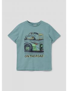 Футболка в цвете 6553_mint s.Oliver