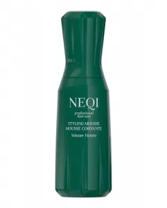 Пена для укладки с эффектом объема Volume Victory Styling Mousse 150 мл Neqi