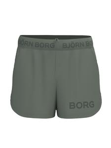 Свободные спортивные брюки BJÖRN BORG, зеленый
