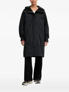 Парка с капюшоном Treeline HIPE Peak Performance, черный