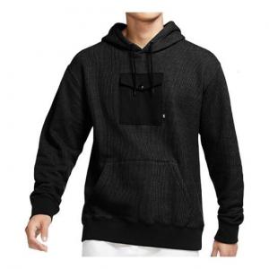 Толстовка Men's Nike SB Skateboard Black, черный