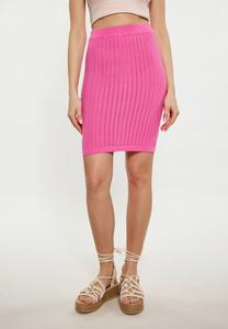 Юбка-карандаш IZIA, розовый
