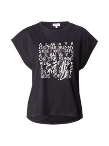 Футболка s.Oliver, Black