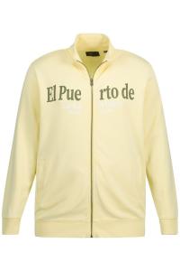 Худи с капюшоном на молнии JP1880, Light yellow