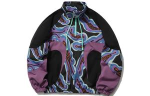 LiNing Спортивная мода коллекция свитшоты мужские мультиколор