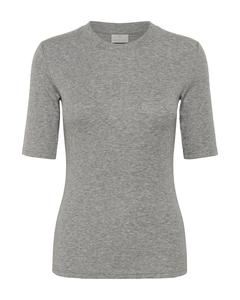 Блуза Kaffe Iben, Mottled Grey