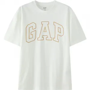 Футболка Unisex Crew Neck Moderate GAP, marine синий 2