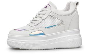 Женские платформы ZRO высотой 6,5 см, зеленые