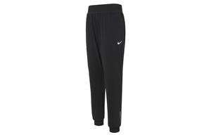 Женские трикотажные спортивные штаны Nike, цвет Black