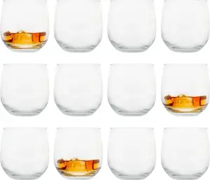 Стаканы для виски LAV Gaia - 415 мл - 12 штук Lav