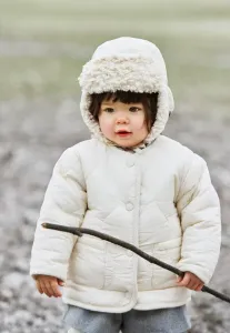 Шапочка Elodie, Soft Sherpa