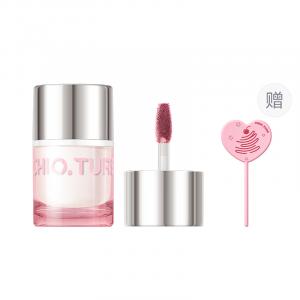 Кристально прозрачный блеск для губ Lock Light QQ с эффектом водяного стекла 5г CHIOTURE