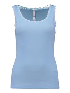 Топ Hailys Li44ana, светло-синий