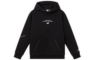 Толстовка унисекс New Balance, цвет Black