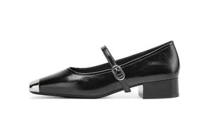 Туфли Мэри Джейн женские HLA, Black