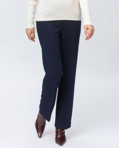 Брюки прямого кроя Noah из эластичной ткани для беременных PIETRO BRUNELLI MATERNITY, Underwater