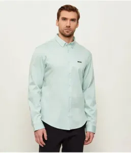 Футболка ST_Motion L regular fit Boss Green, мятный