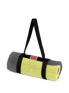 Пляжное полотенце с логотипом Kenzo, зеленый