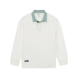 Мужская поло-рубашка с длинным рукавом Golf FOG