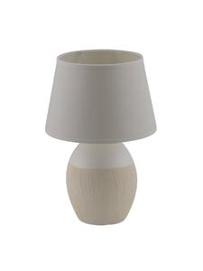 Настольная лампа "TALIA" белого цвета - (Д)20 см x (Ш)20 см x (В)31 см näve