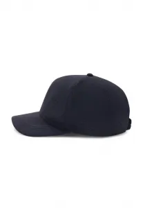 Техническая кепка b tech Boggi Milano, Navy Blue