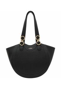 Сумка L.CREDI PONDRIA SCHULTER 33 CM, Schwarz/Black