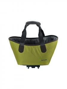 Сумка-шоппер AGNETHA системного цвета лаймово-зеленого цвета Racktime