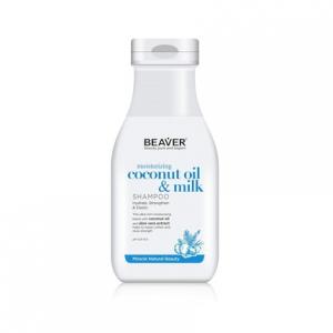 Шампунь Moisturizing Coconut Oil & Milk 350ml