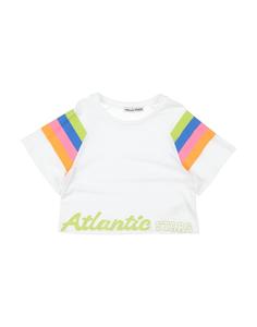 Футболка Atlantic Stars, белый