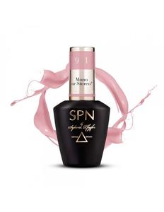 921 Моно или Стерео? гибридный лак 8 мл SPN Nails