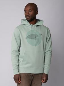 Толстовка wat? Apparel Sweatshirt Meeresschildkröte, цвет Aloe