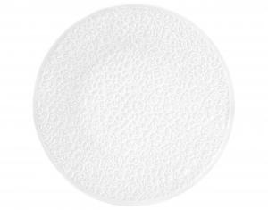 Тарелка для завтрака, белая, 21 см, Nori Home Seltmann Weiden, белый