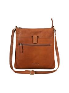 Сумка через плечо Benthill, коричневый