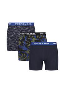 Брюки 3-PACK SHOREWALK Petrol Industries, темно-синий