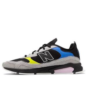 Кроссовки x гонщик New Balance, серый