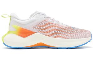 Кроссовки State Extreme 5.0 женские с низким верхом, белые/оранжевые Peak