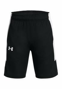 Шорты спортивные UNDER ARMOUR SHORTS UA BASELINE SHORT, цвет black (001)