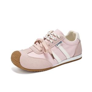 La Chapelle Женские дышащие легкие противоскользящие низкие повседневные кроссовки розовые, цвет Pink