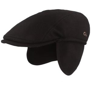 Бейсболка Göttmann Mütze mit Ohrenschutz, черный