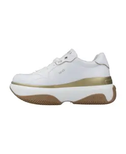 Элегантные женские кроссовки 16 июня Liu Jo, белый