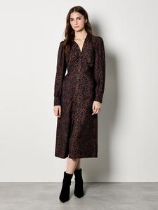 Apricot Платье в цвете Brown