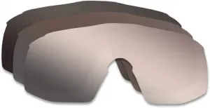 Солнцезащитные очки Bolle Aeromax Rose Gun 50922 с модуляторными олео-фотохромными линзами, один цвет bollé, One Color