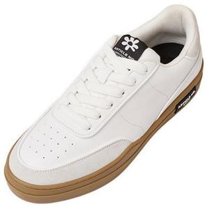 ARTICLE NO. Низкие скейтерские кроссовки унисекс бело-серые, цвет White & Gray