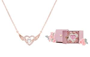 Нишевое дизайнерское ожерелье для женщин VIVIWELL, золото