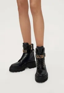 Зимние ботинки torra Kazar, Black