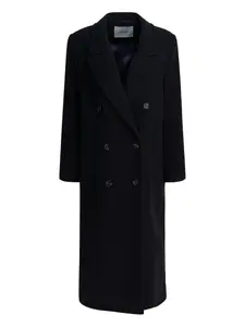 Двубортное пальто Ivy Oak, синий