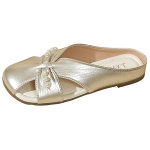 WUJI Женские противоскользящие быстросохнущие закрытые тапочки Шампань, цвет Champagne