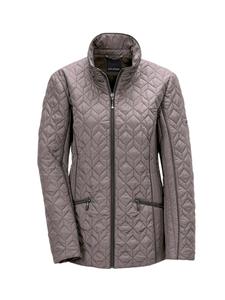 Межсезонная куртка Goldner, серо-коричневый