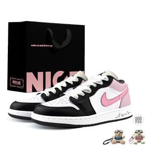 Баскетбольные кроссовки Air 1 Vintage, женские, цвет «вишневый цвет» Jordan, Cherry Blossom Pink