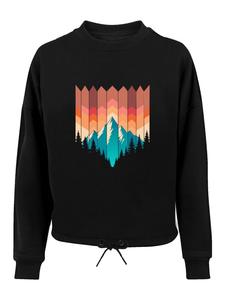 Толстовка F4NT4STIC, черный